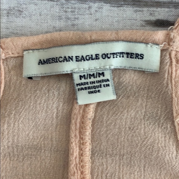 American Eagle Halter Tank - Picture 4 of 5